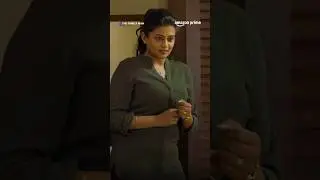 The Family Man Plans a Vacation 🙂&zwj;↕️✋🏻 | Manoj Bajpayee, Priyamani #primevideoindia #ytshorts