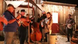 'Orange Blossom Special' - Pickin' Splinters at Woodwright Brewing