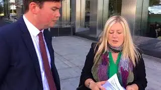 Dan Carden | Campaigners take on big bank over closure