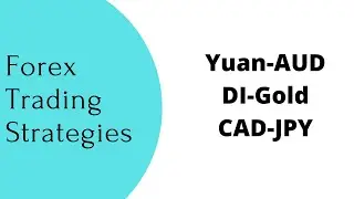 FOREX TRADING STRATEGIES I Relationships of Currency Pairs I