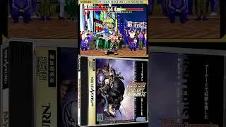 #Fighters #History #Dynamite #Sega #SegaSaturn #retrogaming #retro #music #ost #dataeast #bgm #vgm