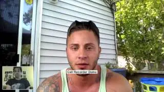 Interview With Joe Pappas From VH1's Dating Naked Part 1 of 2