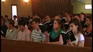 I Want To Be Ready To Meet Him - A Cappella Singing
