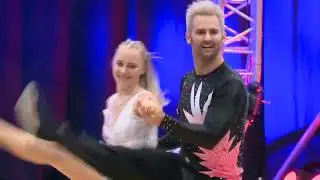 ROCK-N-SWING.COM &raquo; 🇩🇪 UHL Michelle - BLUDAU Tobias &raquo; MC Free Style &raquo; World Championship Lyon 2022