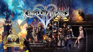 Kingdom hearts 2 20th anniversary (PS2) part 4