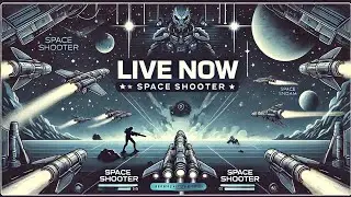 Space shooter Live Streaming feb 19  #shorts #shortslive #live #livefeed #viralvideo #trending