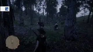 RD ONLINE GAMEPLAY w/ THE HUNTER ( night beaver )