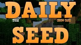 Minecraft Xbox 360/PS3/Wii U - TU32 Best Daily Seed Show Case! #10