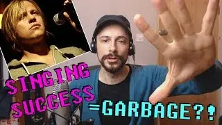 SINGING SUCCESS IS GARBAGE?! - Singing