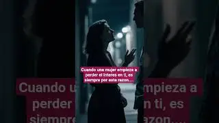 cuando una mujer pierde el interes en la relacion es por esta razon...