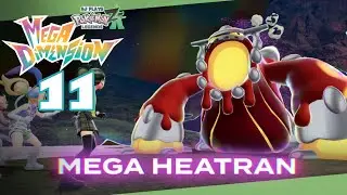 AJ Plays: Pok&eacute;mon Legends Z-A - Melty Fren | Mega Dimension 11