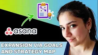 Как использовать Asana AI для оптимизации расширения розничной сети с помощью целей и стратегичес...