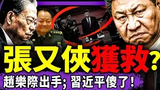 習近平後悔了：趙樂際出手，張又俠案逆轉！PAPI醬涉春晚視頻被下架，黨過年給貧困戶發巨款？馬爾福火遍中國！于朦朧紀念長椅現冰島！（老北京茶馆/第1549集/2026/02/05）