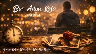 Bir Adım Kala – SAENYA | Official Audio