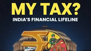 Aapka Paisa Kahan Jata Hai? | Desh Ka Budget Kaise Kaam Karta Hai | Simple Explanation