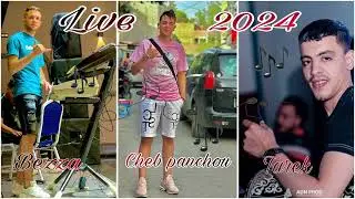 Cheb Yasser ft Bezza live 2024 [raha fi galbek hak dir]