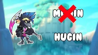 Munin: An Actually Good New Legend