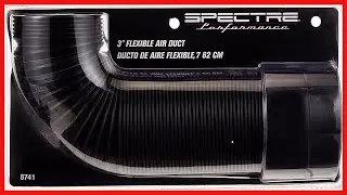 How to Build a Custom Cold Air Intake System with Speed By Spectre Components