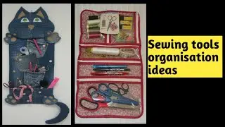 Sewing Tools Organization Ideas || sewing tool || Machine
