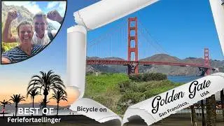 Best of Bicycle across the Golden Gate Bridge, San Francisco