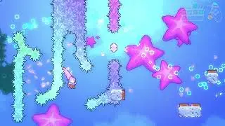 Celeste Mod - Arphimigon's D-Sides After-Story by Arphimigon (all red berries, all 19 catsnugs)