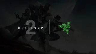 Official Destiny 2 Licensed Razer Peripheral Suite Teaser