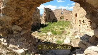 Sendas eBike x 🏰 EL TORO 🏰 ALCOTAS 🏰 mtb btt enduro