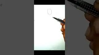 Fast Drawing STICKMAN to Android 17 from Dragon ball Super #shorts #anime #drawing #dragonballsuper