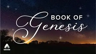 Fall Asleep Listening to Genesis  Bedtime Scripture for Deep Sleep Holy Bible Audio