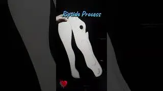 Here is his Process! #ScarOfLove #Dragonpuppet #cool #art #Process #timelapse #dinosaur #puppet