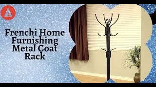 Coat Tree | Frenchi Home Furnishing Metal Coat Rack