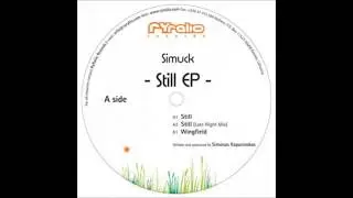 Simuck  -  Still (Late Night Mix)