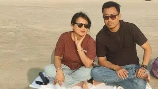Anu Family Fun  is live from Colva Beach Goa