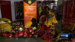 Iowa firefighters go beyond call of duty to save lives in Mexico