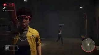 Friday the 13th Game Counselor Fox Gameplay with queenie bee sweetie baby Pinehurst Retro Jason