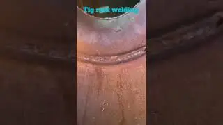 Tig # root welding#videos #shortvideo #part- 1