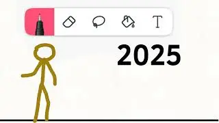 A 2025-2026 Short animation. | Happy new year!