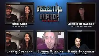 Dissecting Horror Stunt Coordinators