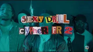 CYPHER SEXY DRILL FR 2 ft Santa Reve, Mousto, LO2THEMOON