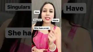 Имеет против Иметь #имеет #имею #грамматика #englishgrammar #learnenglish #ielts #подготовкакielt...