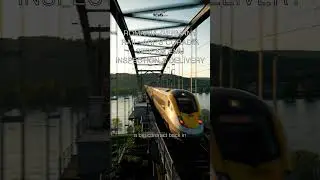Romania-Germany Rail: ARF's Coradia Stream EMU Inspection & Delivery