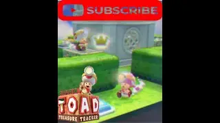 Captain Toad Treasure Tracker : Special Episode 9