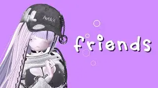 【 MMD】Marshmello & Anne-Marie - FRIENDS #mmd   #dance #vrchat