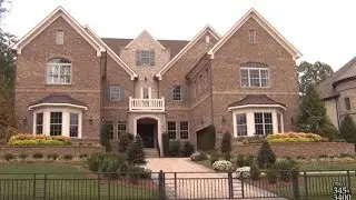 Ladera Luxury Subdivision in Marvin NC Video Tour