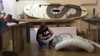 SipaBoards Air System