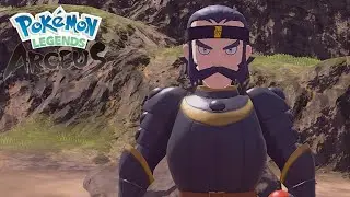 POSTGAME, COMMANDER KAMADO REMATCH!   Pokemon Legends Arceus Playthrough Part 24