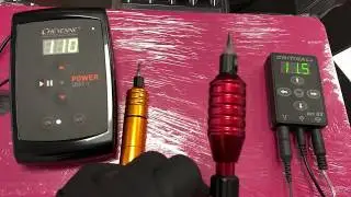 FREDIMIX TATTOO 2019 :  cheyenne vs critical  astuce démarrage faible voltage
