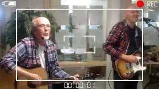 Br&ouml;derna Far & Son - Let&acute;s Twist Again