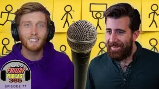 Joseph | The Art of Comedy | Everyday Is Friday Podcast 365