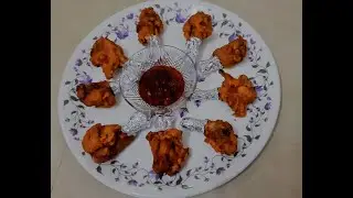 Chicken Lollipop 🍗 | 3D'S kitchen | Onkar Dapake